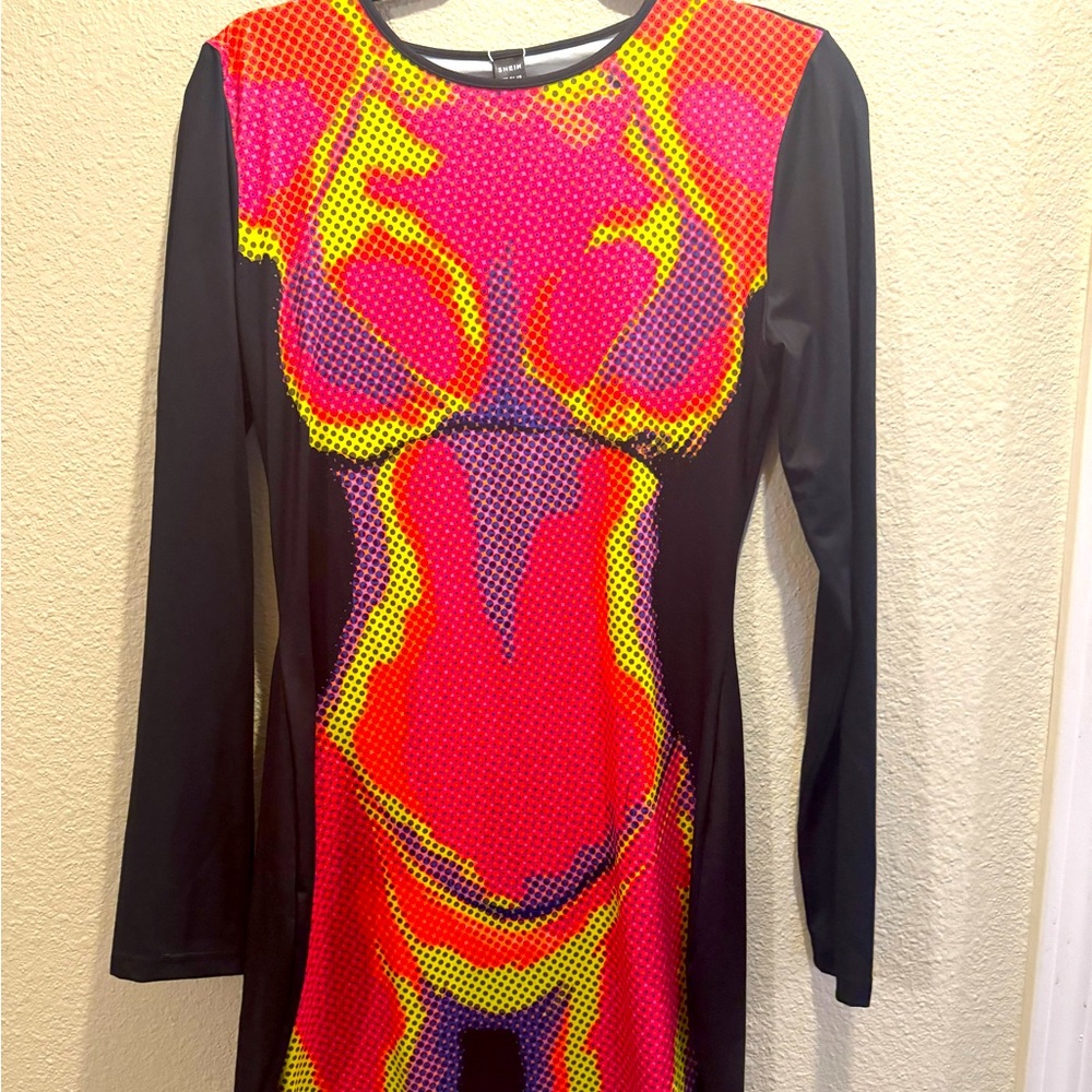 Mini Dress - Picture 2 of 5